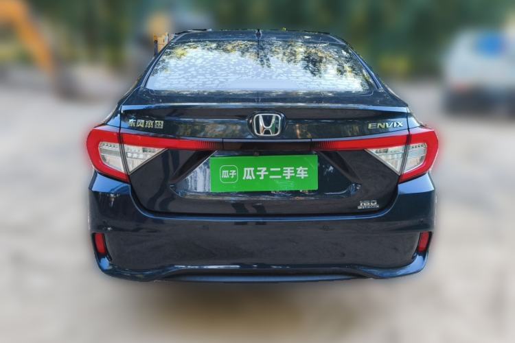 Used Honda Envix 2019 180TURBO CVT Enjoyment Version China V Rear