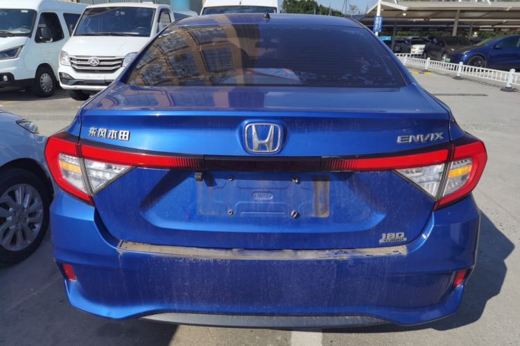 Used Honda Envix 2019 180TURBO CVT Enjoyment Version China V Rear