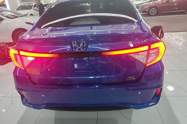 Used Honda Envix 2019 180TURBO CVT Enjoyment Edition China VI Rear