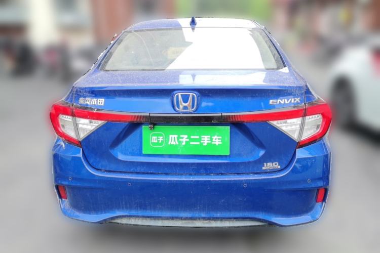Used Honda Envix 2019 180TURBO CVT Enjoyment Edition China VI Rear
