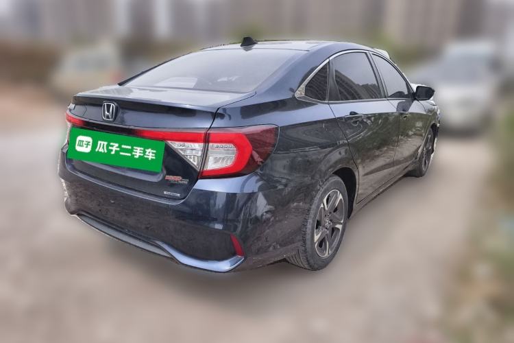 Used Honda Envix 2019 180TURBO CVT Enjoyment Version China VI Rear Right 45 Deg
