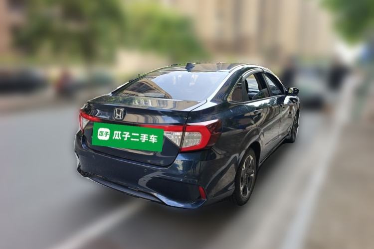 Used Honda Envix 2019 180TURBO CVT Enjoyment Version China VI Rear Right 45 Deg