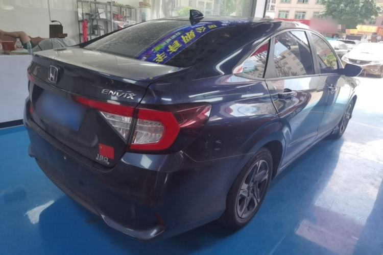 Used Honda Envix 2019 180TURBO CVT Enjoyment Edition China VI Rear Right 45 Deg