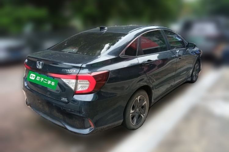 Used Honda Envix 2019 180TURBO CVT Enjoyment Edition China VI Rear Right 45 Deg