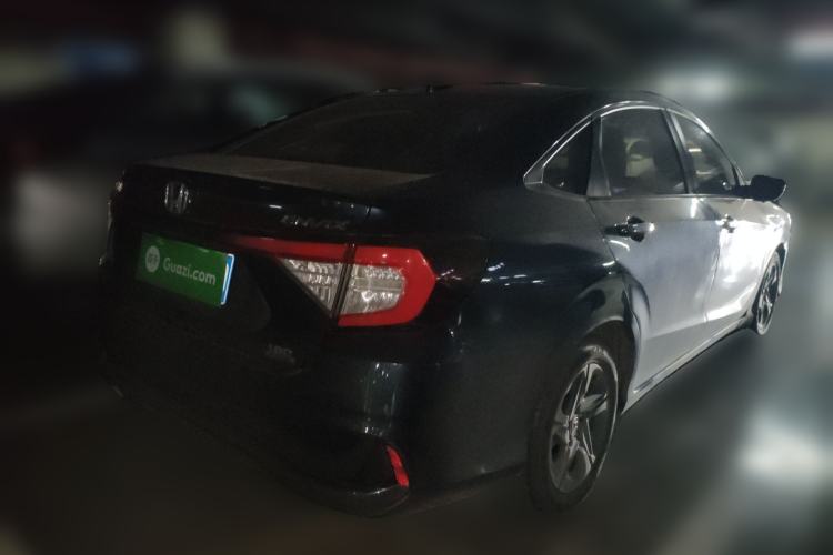 Used Honda Envix 2019 180TURBO CVT Enjoyment Edition China VI Rear Right 45 Deg