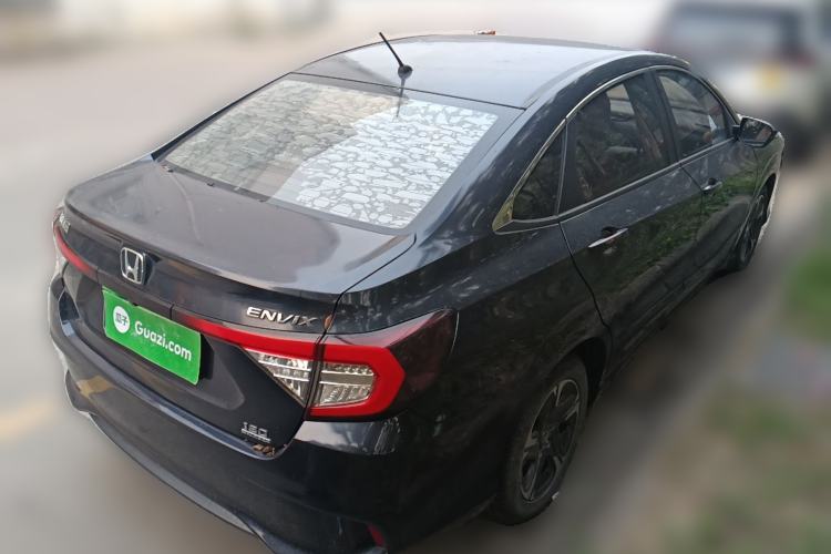Used Honda Envix 2019 180TURBO CVT Enjoyment Version China V Rear Right 45 Deg