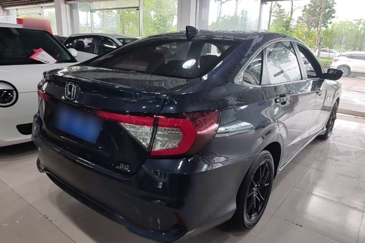 Used Honda Envix 2019 180TURBO CVT Enjoyment Edition China VI Rear Right 45 Deg