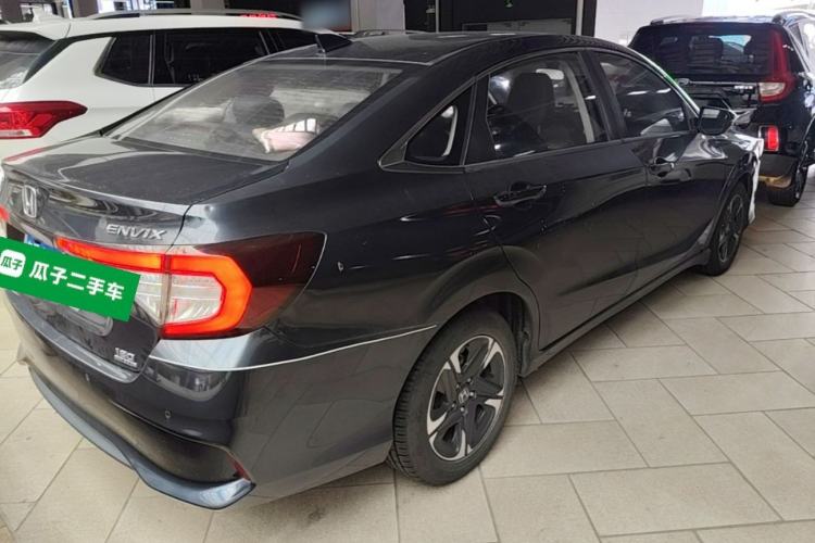 Used Honda Envix 2019 180TURBO CVT Enjoyment Edition China VI Rear Right 45 Deg