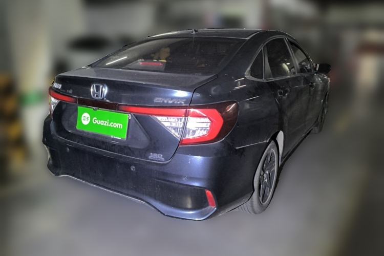 Used Honda Envix 2019 180TURBO CVT Enjoyment Version China VI Rear Right 45 Deg