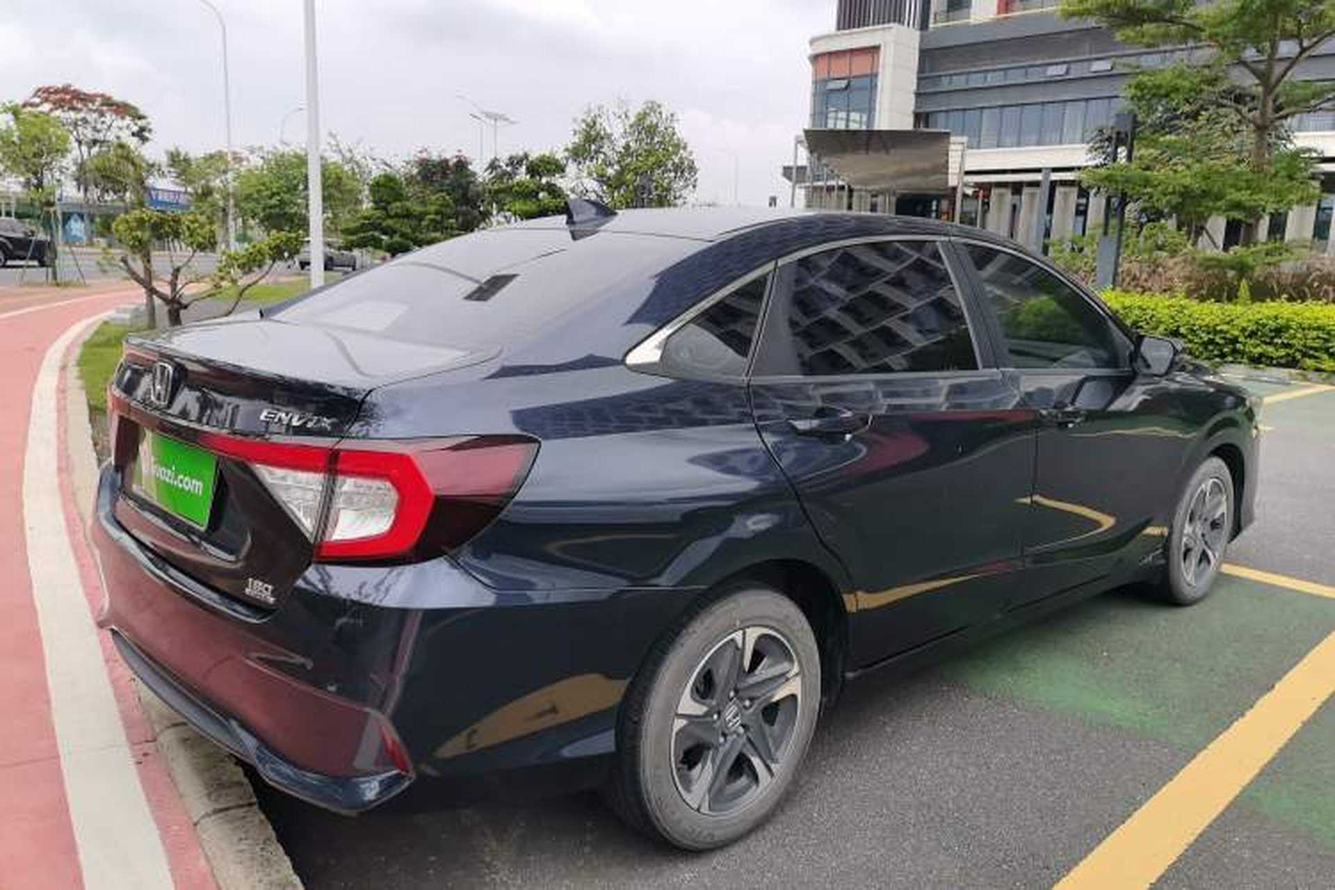 Used Honda Envix 2019 180TURBO CVT Enjoyment Edition China VI Rear Right 45 Deg