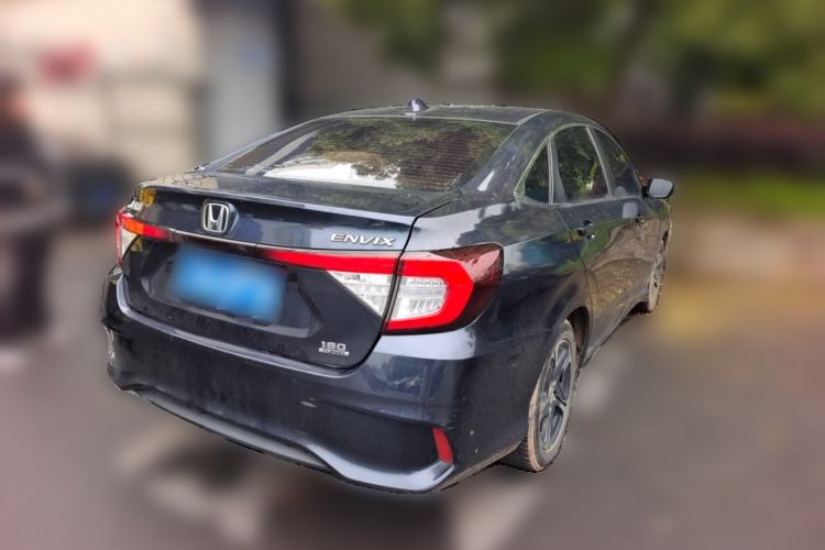 Used Honda Envix 2019 180TURBO CVT Enjoyment Version China VI Rear Right 45 Deg