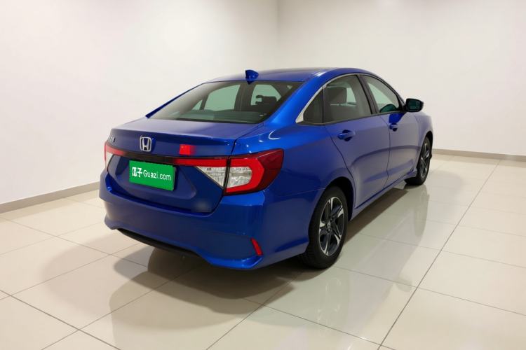 Used Honda Envix 2019 180TURBO CVT Enjoyment Edition China V Rear Right 45 Deg