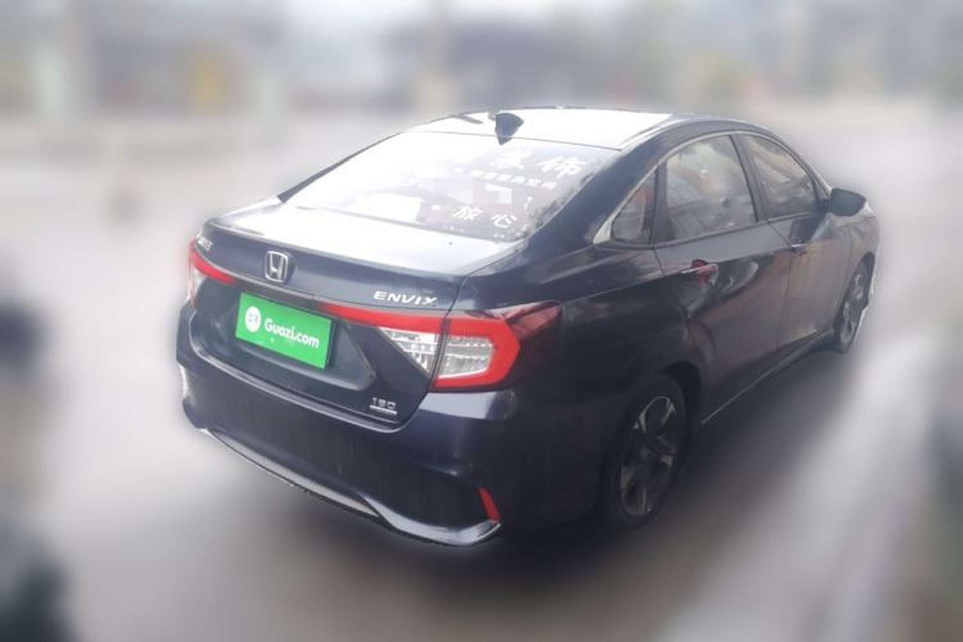 Used Honda Envix 2019 180TURBO CVT Enjoyment Edition China VI Rear Right 45 Deg