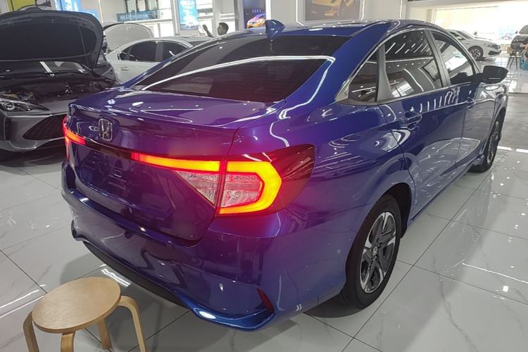 Used Honda Envix 2019 180TURBO CVT Enjoyment Edition China VI Rear Right 45 Deg