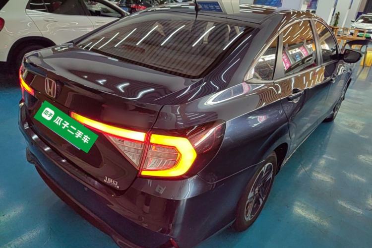 Used Honda Envix 2019 180TURBO CVT Enjoyment Version China VI Rear Right 45 Deg