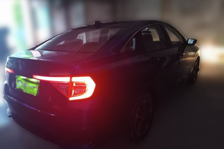 Used Honda Envix 2019 180TURBO CVT Enjoyment Version China VI Rear Right 45 Deg