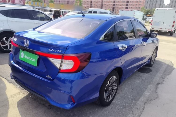 Used Honda Envix 2019 180TURBO CVT Enjoyment Version China VI Rear Right 45 Deg