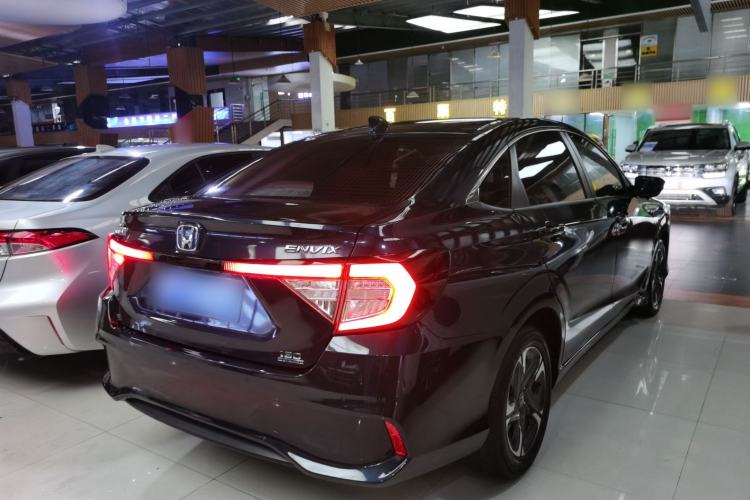 Used Honda Envix 2019 180TURBO CVT Enjoyment Edition China VI Rear Right 45 Deg