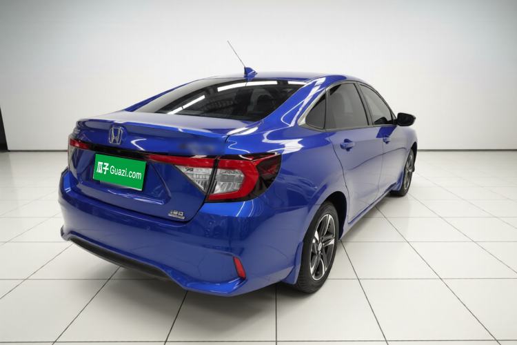 Used Honda Envix 2019 180TURBO CVT Enjoyment Edition China V Rear Right 45 Deg