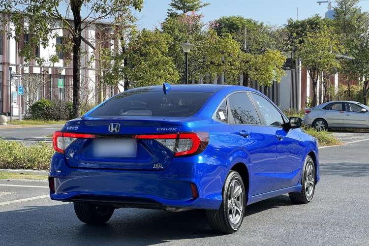 Used Honda Envix 2019 180TURBO CVT Enjoyment Edition China VI Rear Right 45 Deg
