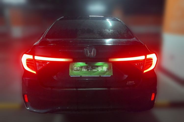Used Honda Envix 2019 180TURBO CVT Enjoyment Version China VI Rear