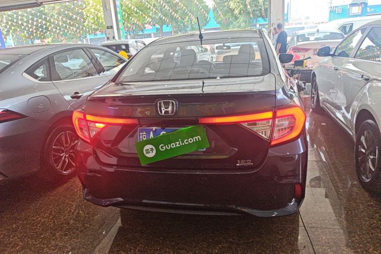 Used Honda Envix 2019 180TURBO CVT Enjoyment Version China VI Rear