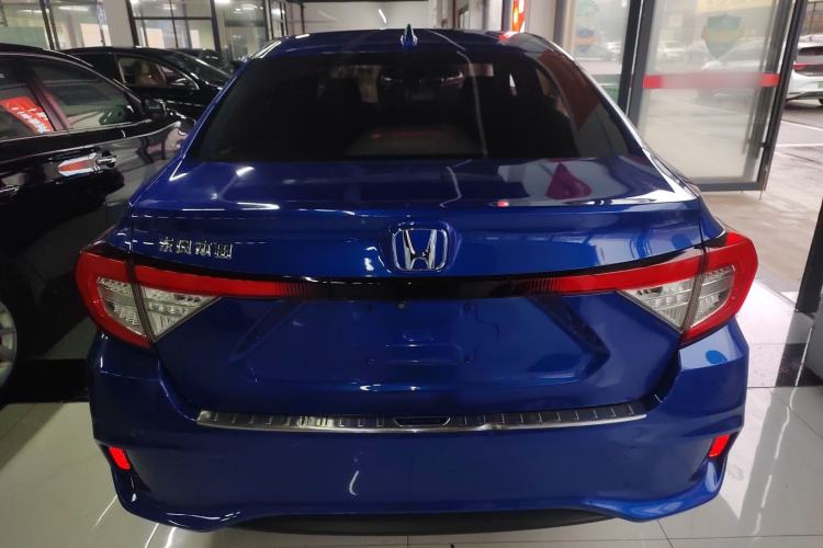 Used Honda Envix 2019 180TURBO CVT Enjoyment Edition China VI Rear