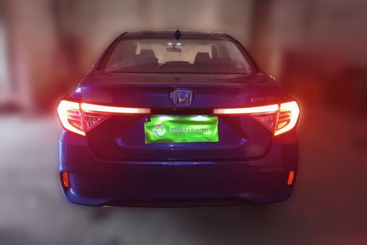 Used Honda Envix 2019 180TURBO CVT Enjoyment Version China VI Rear