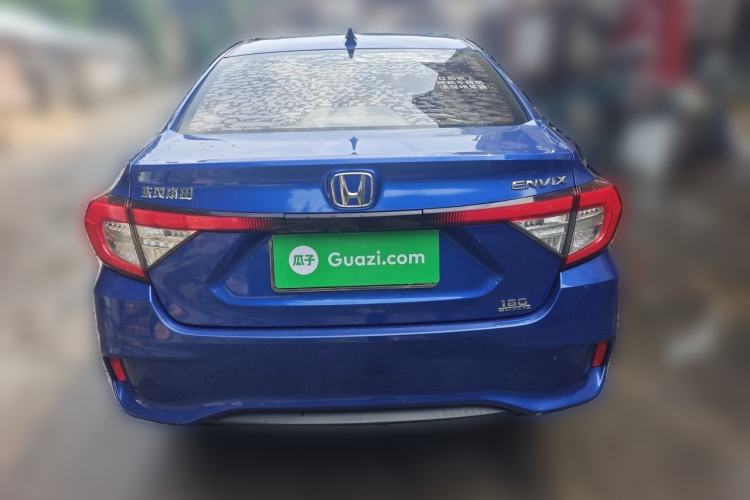 Used Honda Envix 2019 180TURBO CVT Enjoyment Edition China VI Rear