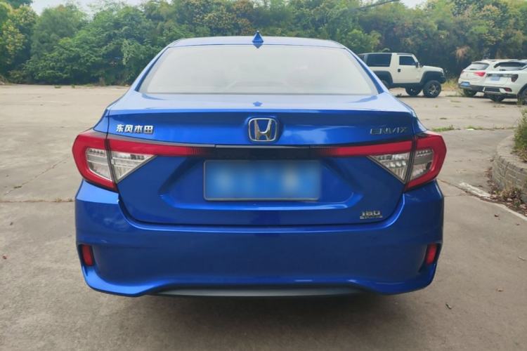 Used Honda Envix 2019 180TURBO CVT Enjoyment Version China VI Rear