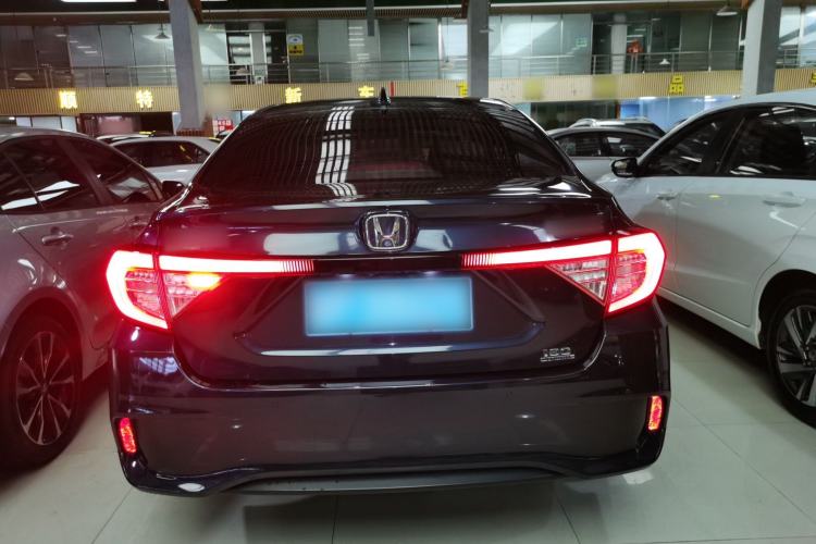 Used Honda Envix 2019 180TURBO CVT Enjoyment Edition China VI Rear