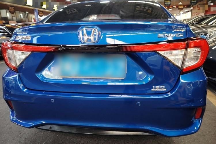 Used Honda Envix 2019 180TURBO CVT Enjoyment Version China V Rear