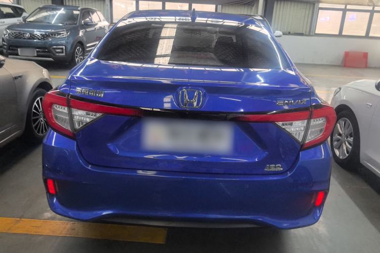 Used Honda Envix 2019 180TURBO CVT Enjoyment Edition China V Rear