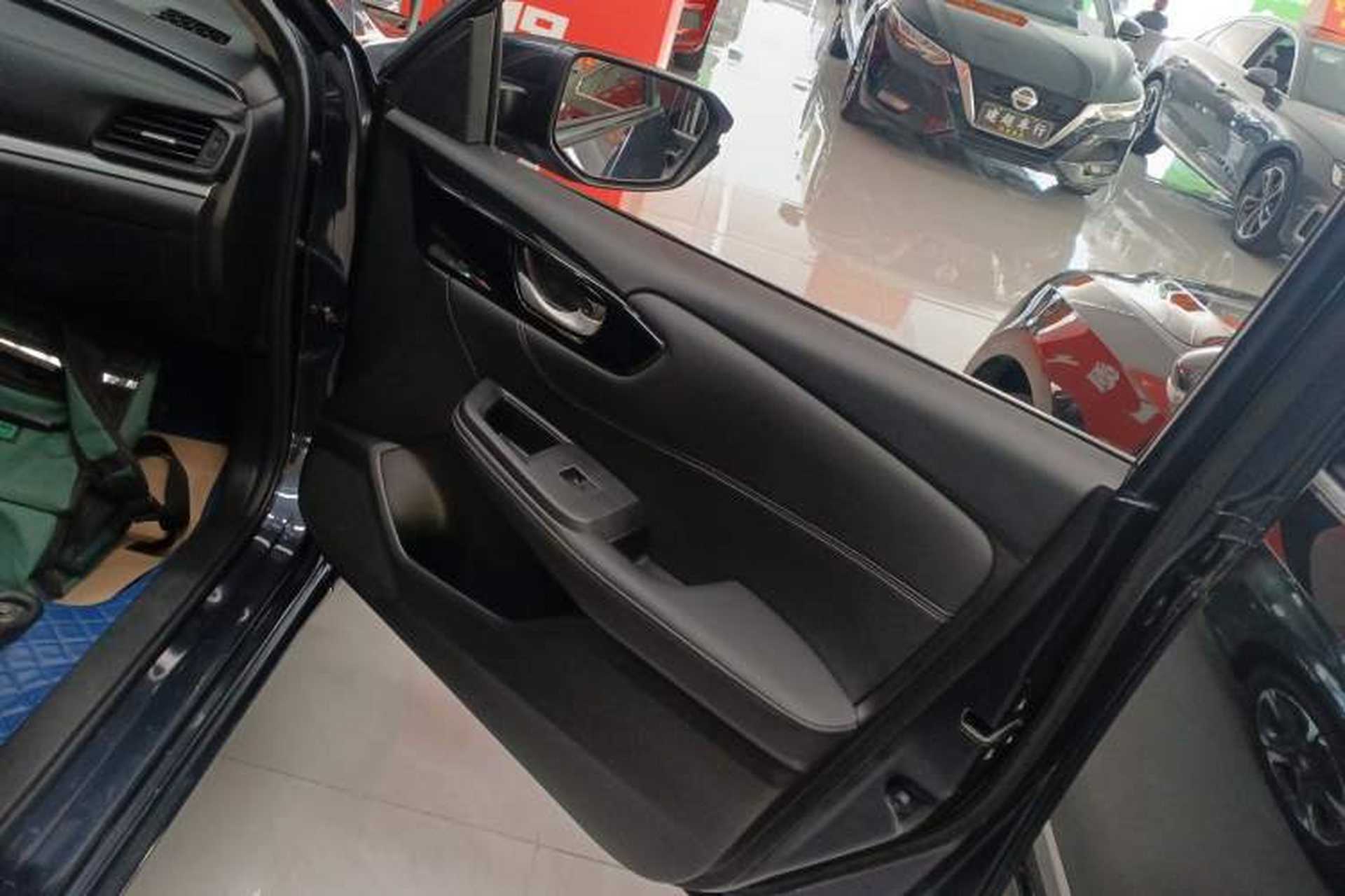 Used Honda Envix 2019 180TURBO CVT Enjoyment Edition China VI Right Front Door Interior