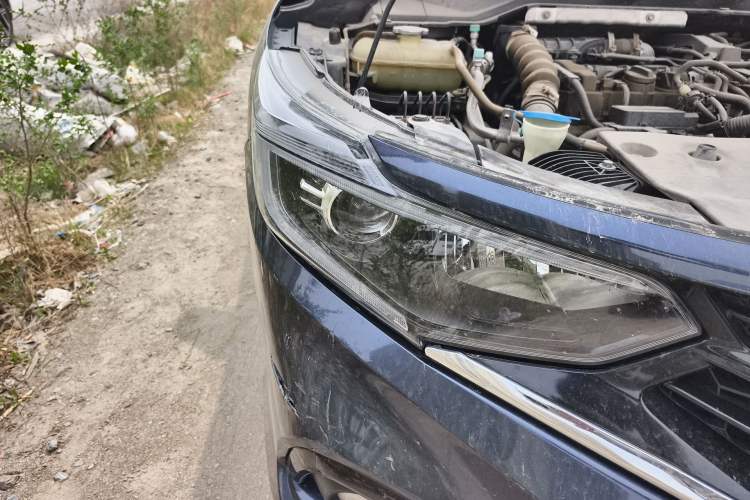 Used Honda Envix 2019 180TURBO CVT Enjoyment Version China VI Right Front Headlight