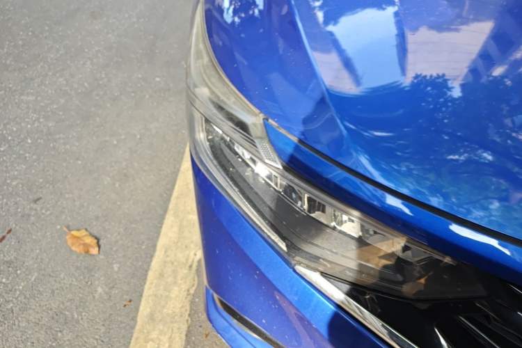 Used Honda Envix 2019 180TURBO CVT Enjoyment Edition China VI Right Front Headlight