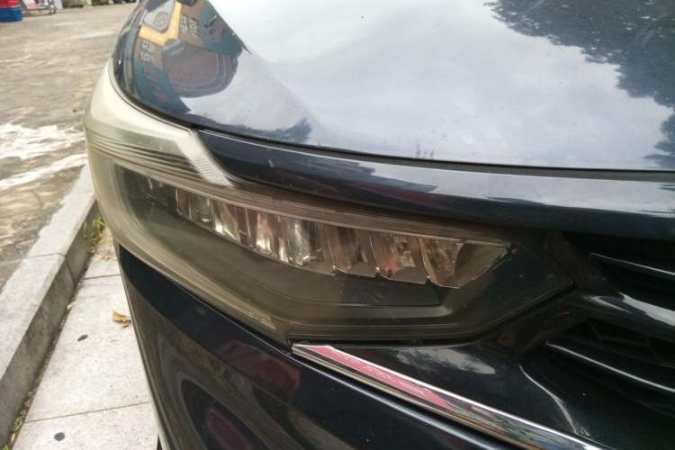 Used Honda Envix 2019 180TURBO CVT Enjoyment Edition China VI Right Front Headlight