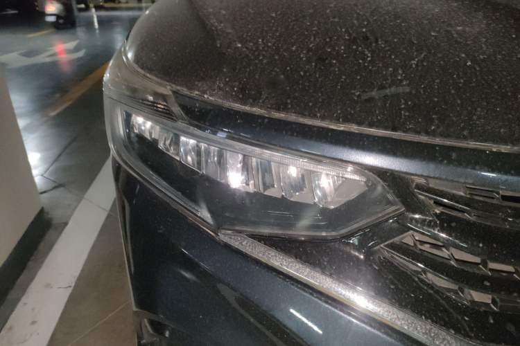 Used Honda Envix 2019 180TURBO CVT Enjoyment Edition China VI Right Front Headlight