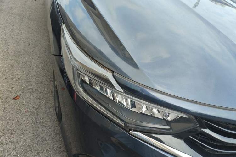 Used Honda Envix 2019 180TURBO CVT Enjoyment Edition China VI Right Front Headlight