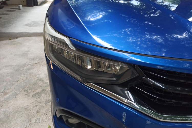Used Honda Envix 2019 180TURBO CVT Enjoyment Edition China VI Right Front Headlight