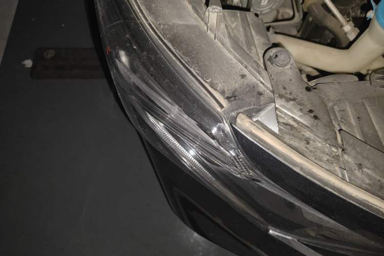 Used Honda Envix 2019 180TURBO CVT Enjoyment Version China VI Right Front Headlight