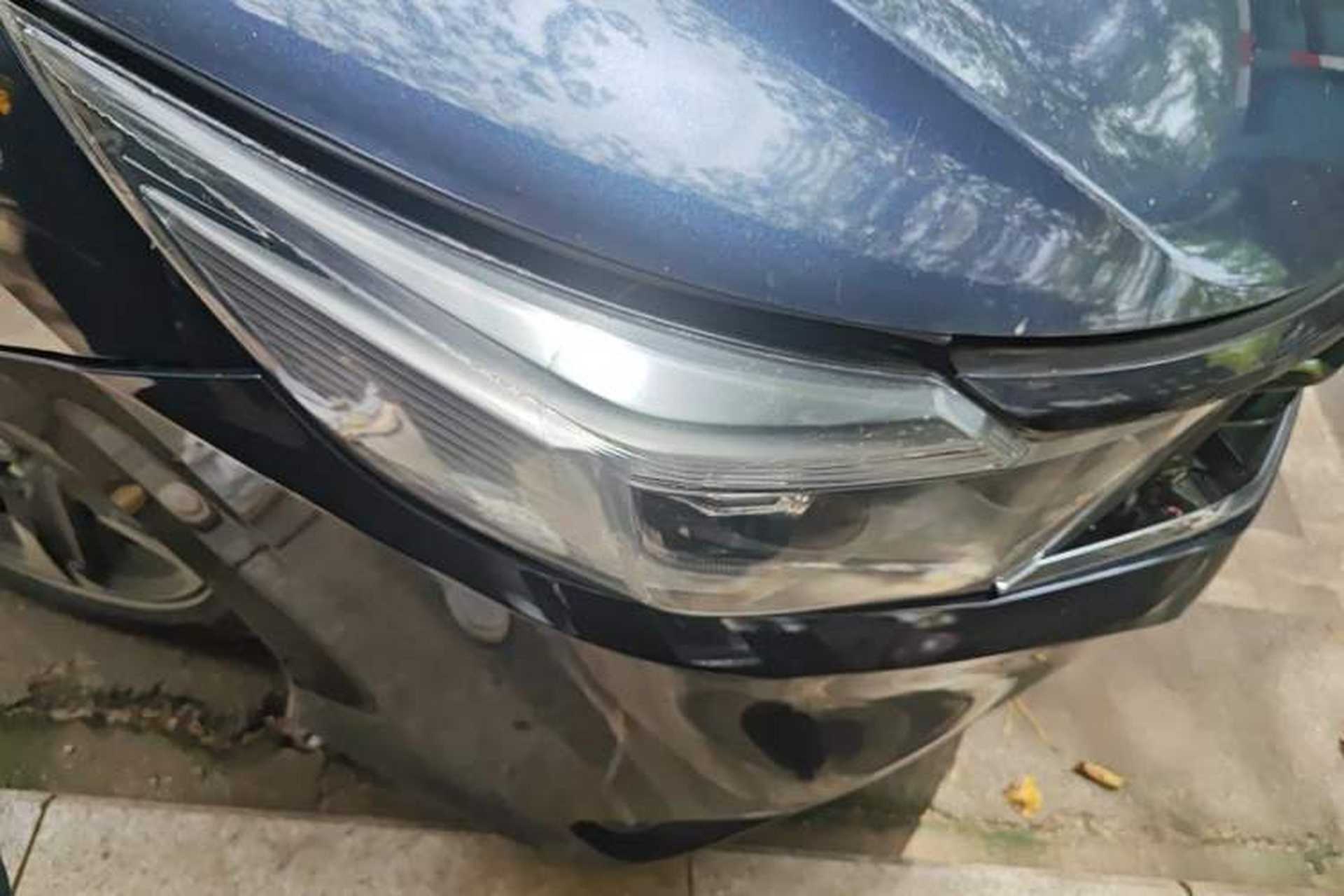 Used Honda Envix 2019 180TURBO CVT Enjoyment Version China V Right Front Headlight