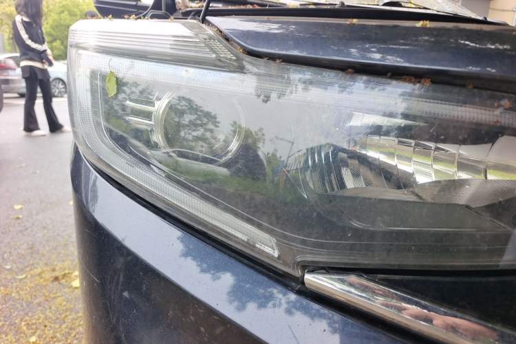 Used Honda Envix 2019 180TURBO CVT Enjoyment Version China VI Right Front Headlight