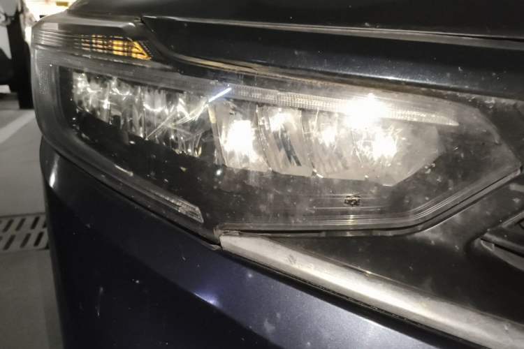 Used Honda Envix 2019 180TURBO CVT Enjoyment Edition China VI Right Front Headlight