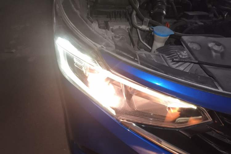 Used Honda Envix 2019 180TURBO CVT Enjoyment Version China VI Right Front Headlight