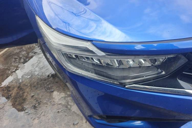 Used Honda Envix 2019 180TURBO CVT Enjoyment Edition China VI Right Front Headlight