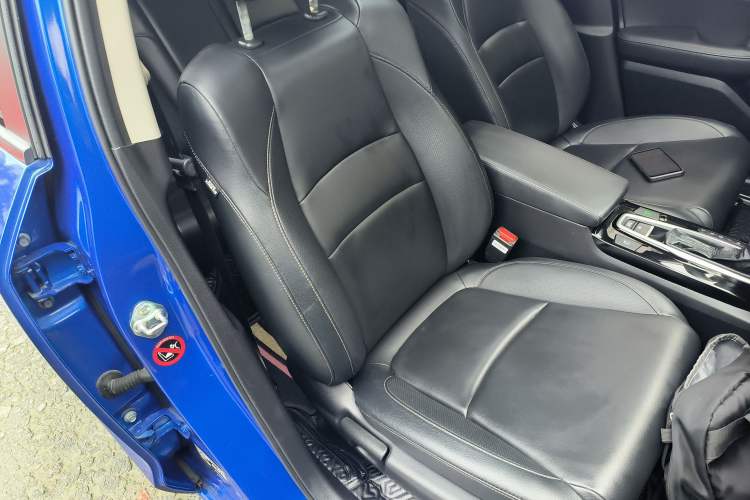 Used Honda Envix 2019 180TURBO CVT Enjoyment Edition China VI Right Front Seat