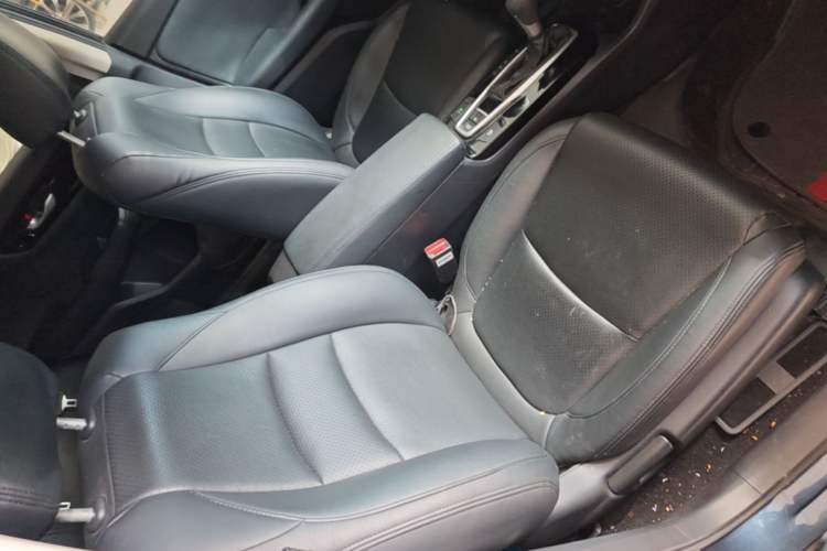 Used Honda Envix 2019 180TURBO CVT Enjoyment Version China VI Right Front Seat