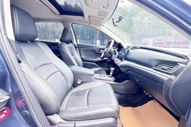 Used Honda Envix 2019 180TURBO CVT Enjoyment Edition China VI Right Front Seat