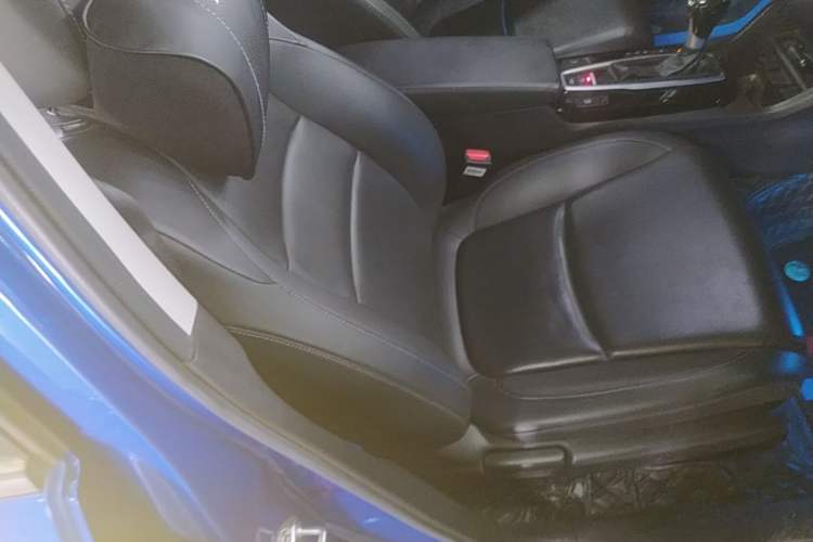 Used Honda Envix 2019 180TURBO CVT Enjoyment Edition China VI Right Front Seat